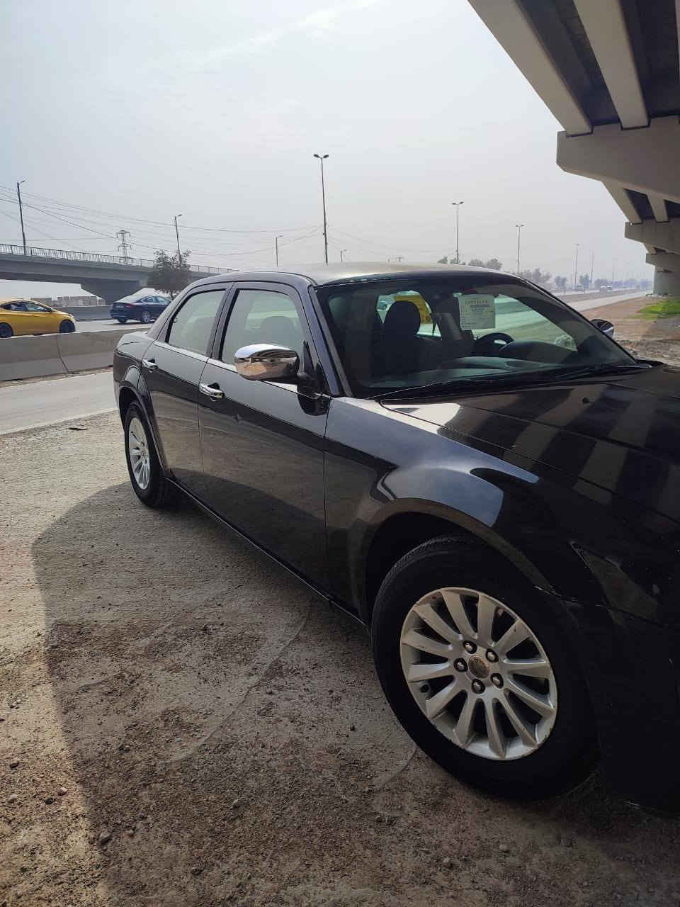 السلام عليكم كرايسلر 2008 وارد كندي داخله كلين للعراق السيارة بااسمي تحويل مباشر فقط تبديل  جاملغ امامي عكس السائق شرط بدون دواخل والمكينة بيه تك الخانة السادسة والباقي سيارة جاهزة مال جناي دبل كزوز بلادي محرك 3500اصل تخم تاير باتري سلف داينموا كله جديدصدر امامي خلفي كهربائيات شرط بدون اي جطل داخل نظيف محرك ادامة كاملة والسعر المقدسسسسس 115 وبيه مجال للطيبين مكان السيارة بغداد للتواصل على الرقم ***********
