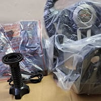 دركسون Pxn v3 Pro • مستخدم يومين • يدعم PS3/PS4/Xbox