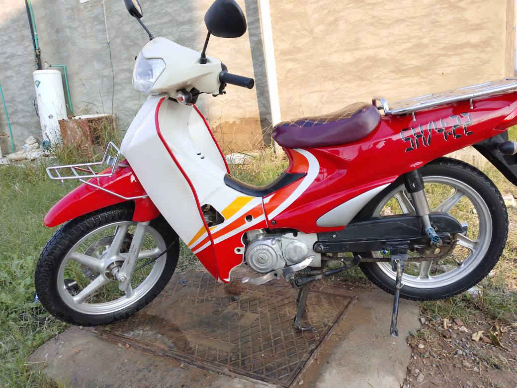 ماطور سرفيز للبيع كله شغال حته تيرات جدد اي نقص مابي
السعر 650 وبي مجال للطيبين 
***********
