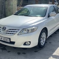 كامري GLX • ٢٠١٠ • ١٢٠٠٠٠ كم