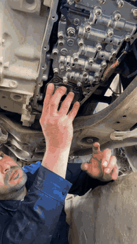 هيدروليك CVT • نيسان التيما • ديالى جلولاء