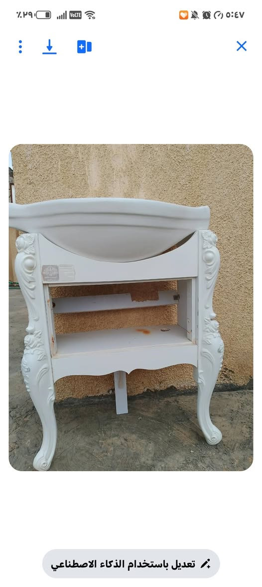 بردات نظيفه الجبيره سعره ٣٥ والصغيره ١٠ الاف ومايكرو ٤٠


**إذا كنت صاحب هذا الإعلان وتريد حذفه لأي سبب، رجاءا أرسل رسالة إلى الدعم الفني**