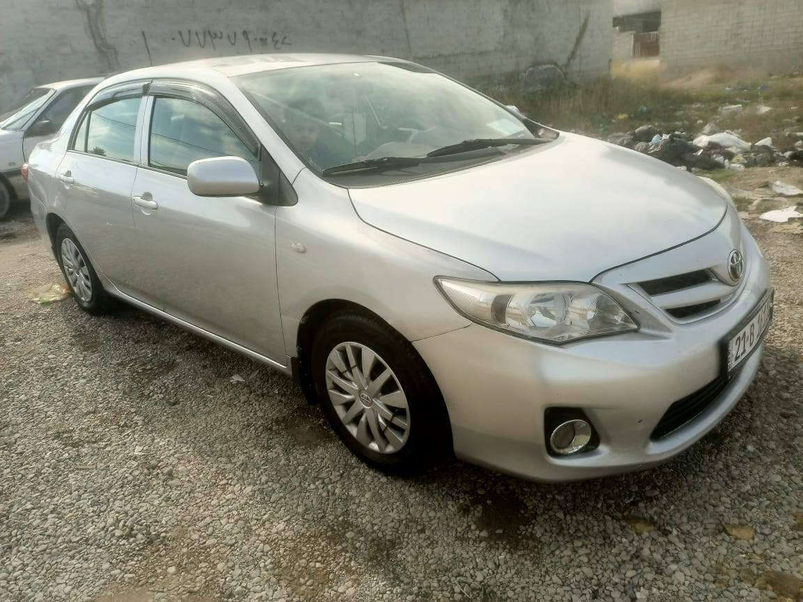 السلام عليكم للبيع كورلا مديل ٢٠٠٨ خليجي محرك كير كفالة سيارة بيهة قطعتين صبغ بدون داخل رقم سليمانية الدولي بسمي السيارة كير عادي السعر ٩٥ وبيهة مجال مكان السياره ديالى المقدادية رقم الموبايل *********** تبريد ثلج تدفئة
