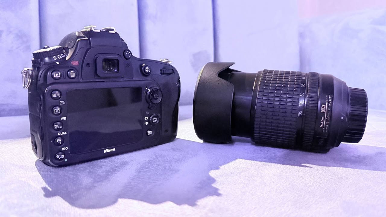 السلام عليكم
للبيع / كامرة D610 فول فريم

السعر /750 الف 

***********

نجف  توصيل ماكو
