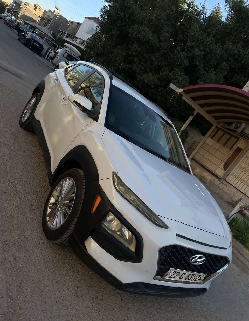 السلام وعليكم
للبيع او مراوس شعندك شي مراوس دزلي
هونداي كونا موديل 2021 رقم اربيل تريد وكاله تريد تحويل اني حاظر
بصمه 
رادارات +نقاط عمياء 
تدفئه بالكشنات 
سياره فول عدا الفتحه 
صور الحادث موجوده بالمنشور
سياره مكينه صار بيهه صوت خفيف ونفتحت 
باقي كله كفاله من تبريد من صدر من كلشي
سعرهه 135 وبيهه مجال 
 مكاني بغداد شارع فلسطين للاستفسار اكثر ***********
