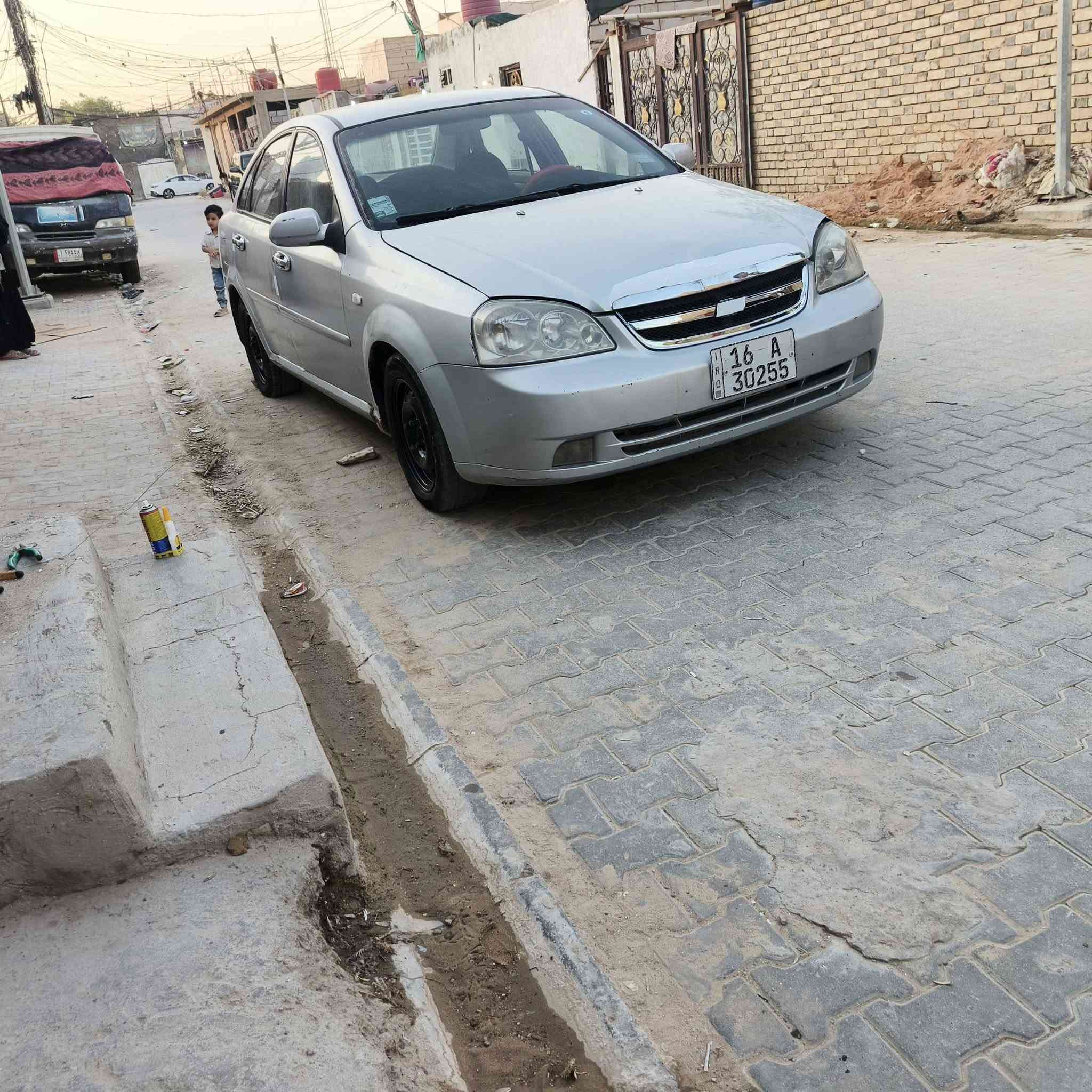 اوبتره مديل ٢٠٠٥ رقم قادسيه دولي مكفوله من ضربه سياره جاهزه من كلشي تبريد ثلج سعر ٤٧ ماني نجف ***********‏‪***********‬‏
