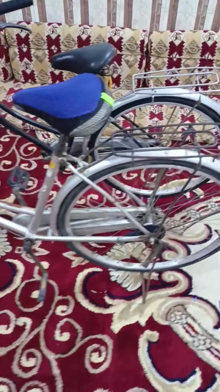السلام عليكم 
باسكلات للبيع 
سعر خاص 
رقم الاتصال 
***********
