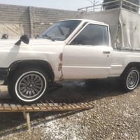 بيك آب • ١٩٨٥ • رقم نينوى