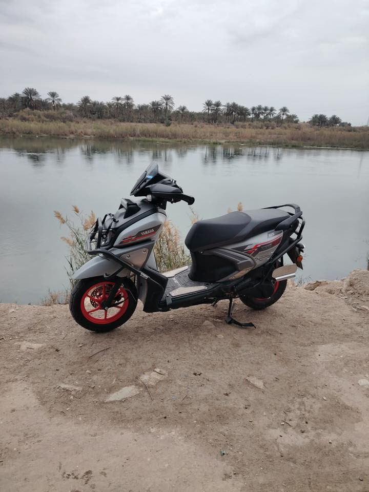 سلام عليكم زت ار 25للبيع فول الدراجه مكان السماوه.
***********اتصال
