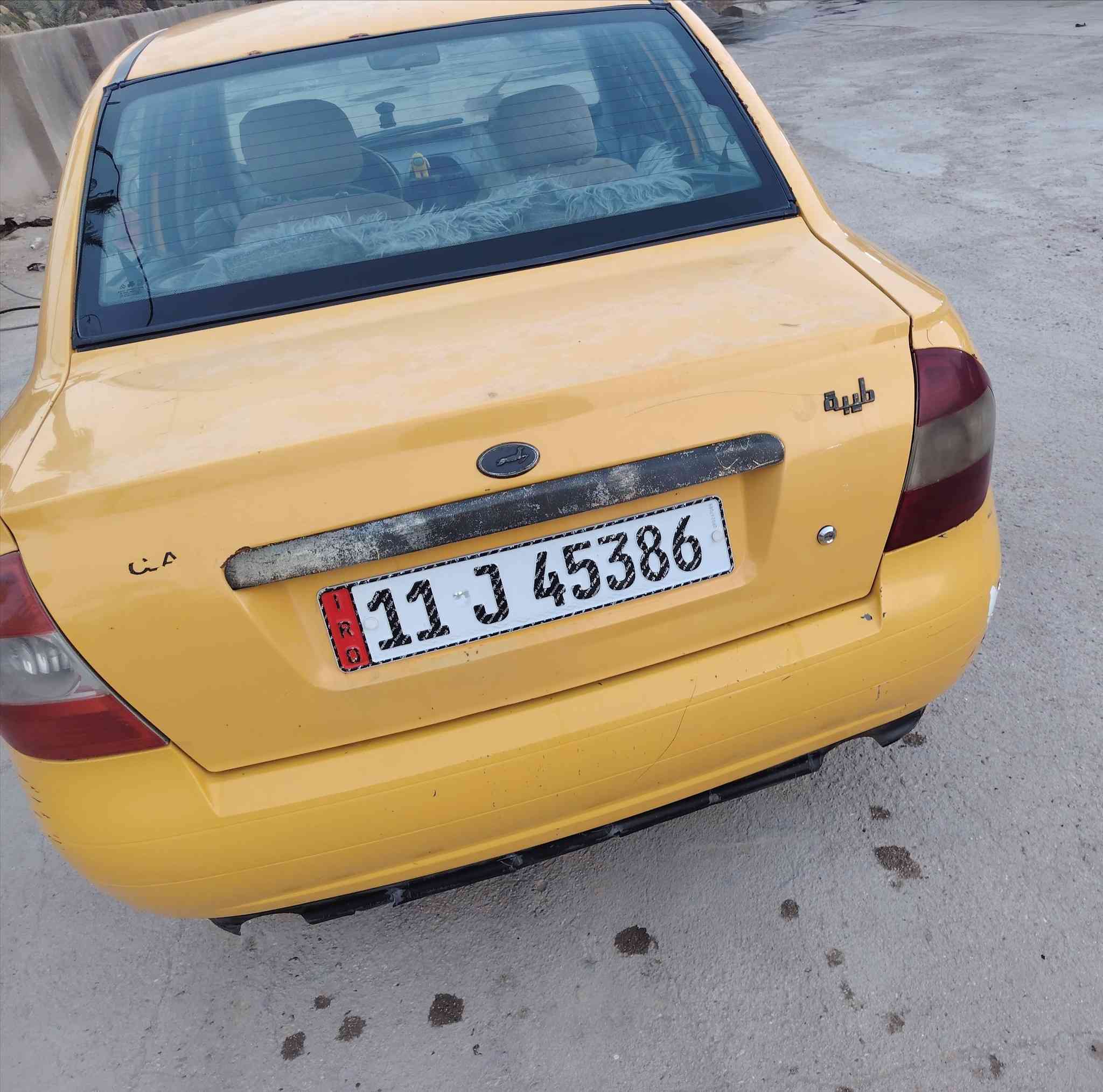 سلام عليكم طيبه للبيع مديل 2015 بسمي امصفره هيئه و غرامات المكان حله السعر 38 وبيه مجال بسيط مكفوله من التبديل والصبغ رقمي *********** /***********
