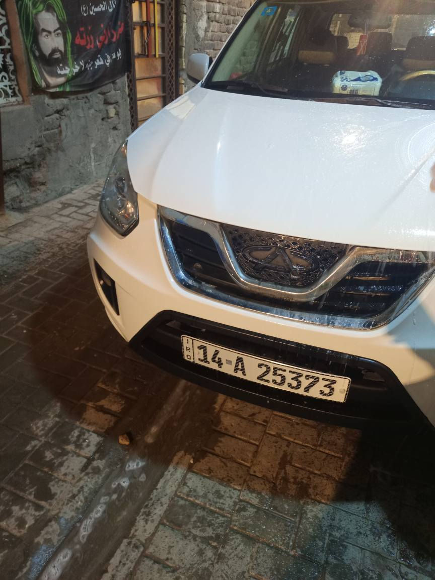 سياره للبيع تيكو 2013 كفاله السياره بأسمي رقم انكليزي السنويه لـ 2030 بالنسبه للمكينه والكير صارلي شهر شادلهن جدد 
الرقم *********** البصرة, العراق
