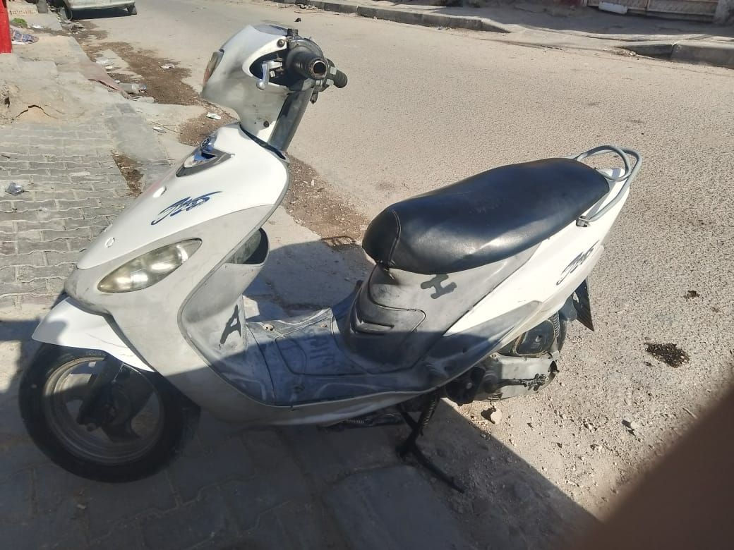 دراجه ماكس منغولي للبيع
الدراجه نظيفة وبرغي ما مفتوح بيها
 مثل ما موضح بالصور 
فقط بيع مو مراوس
عنواني كربلاء / الغدير
السعر:  350 الف
للستفسار:  ‏‪***********
