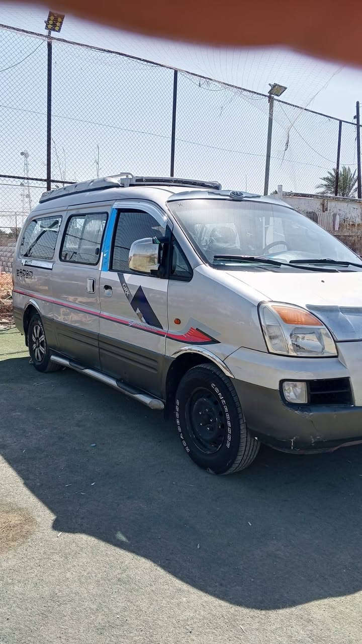 سلام عليكم ستاركس 2007 للبيع
للبيع كفاله عامه سياره جاهزه من كلشي
كير ومكينه جدد دوشمه جديده بيع او مراوس حسب القناعه السعر 75وبيها مجال
المكان ديوانيه الاتصال عل رقم (***********)
