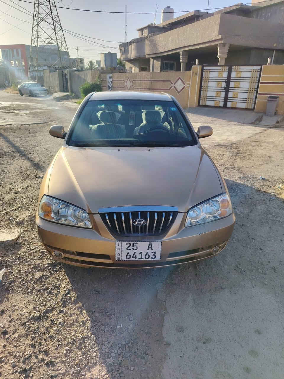 اسلام عليكم مستعجل ع بيعتها النترا موديل 2004 وارد خليجي مصبوغه عام للجماليه هزه ورقم جدد رقمها كركوك السياره كفاله عامه من الكص والضربه سياره متعوب عليها سعرها 60 وبيها مجال قليل  ***********
