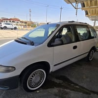 دوج ٩٦ • دوج شاصي قصير • سيارة دوج • تبريد شغال • سيارة 1996 • دودج مس...