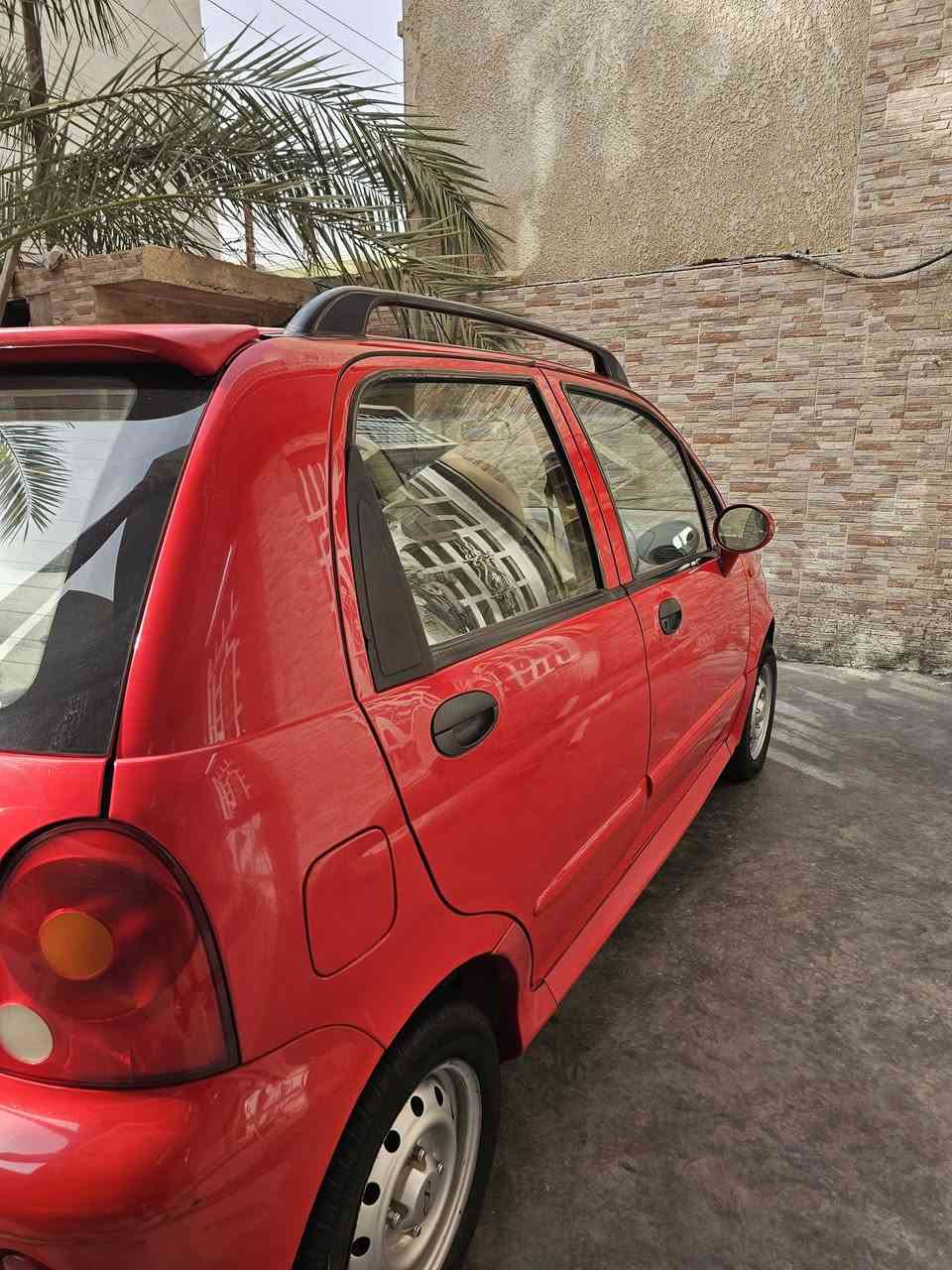 السلام عليكم كيو موديل 12 مكينه وكير جديده سياره نظيفة جدا ممتعوب ماشيه 45 الف العنوان بغداد حي القاهره السعر 40$ ورقه للاستفسار ***********
