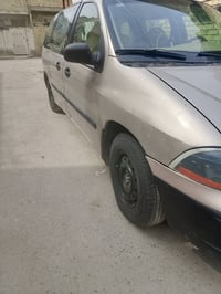 فورد وندستار • ٢٠٠٢ • ٧ركاب