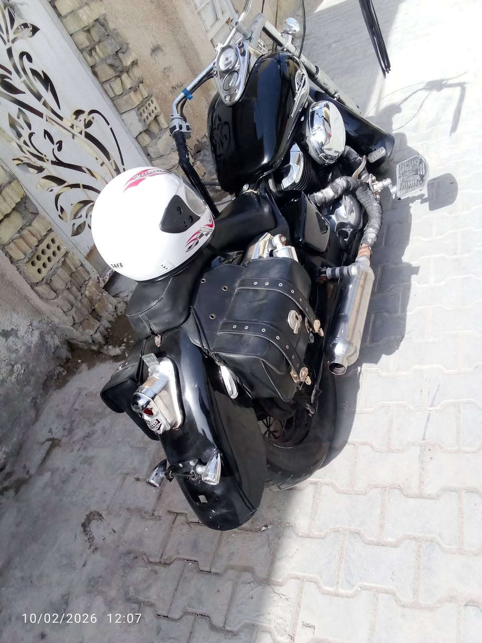 دراجه شادو محرك 400 اريد مراوس بسياره بي ام زهره وطي فرق مكاني بغداد


**إذا كنت صاحب هذا الإعلان وتريد حذفه لأي سبب، رجاءا أرسل رسالة إلى الدعم الفني**