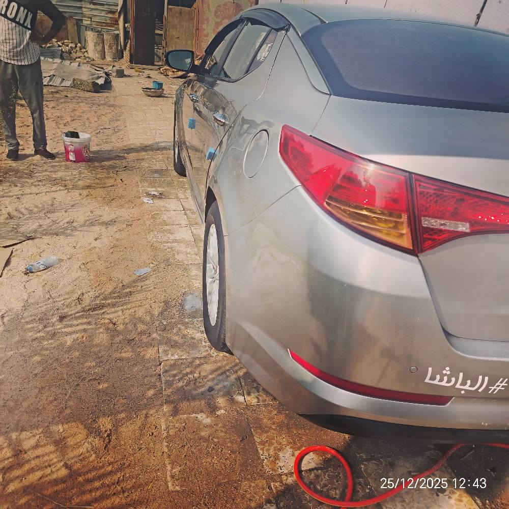 اوبتيما ٢٠١٣ محرك كير كفاله حداديه مضبوط بسمنه الشراي يتصل انه مكلف رقم صاحبه ***********
تبريد جديد تخم تاير البصرة, العراق
