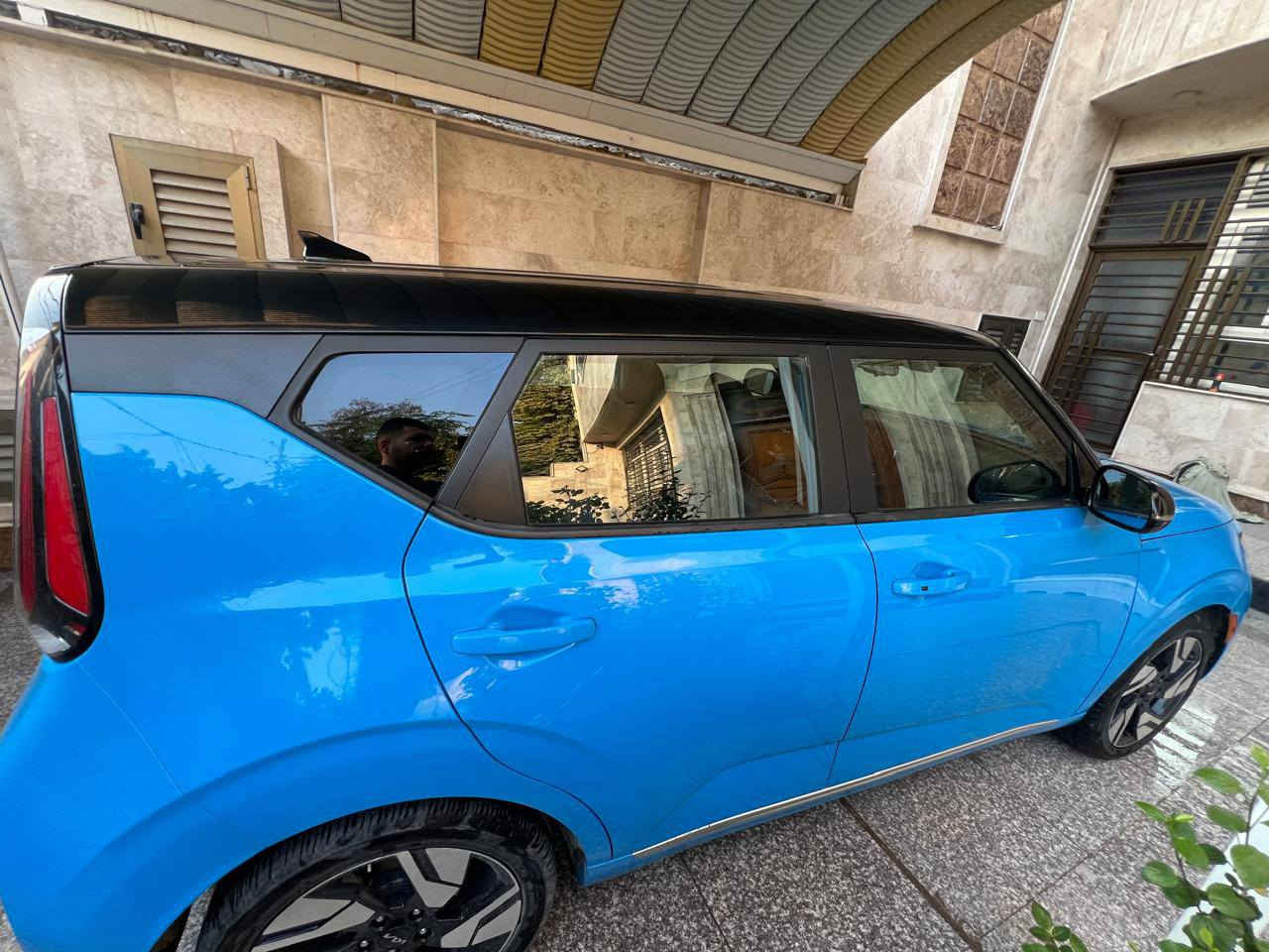 السلام عليكم صول 2023 جتي لاين للبيع للتواصل على الرقم *********** الحادث موضح بالصورة
