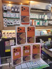 آيفون ١٧ برو ماكس • ٢٥٦ • برتقالي