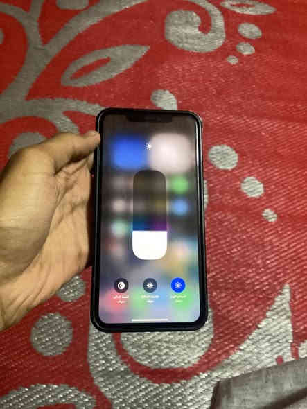 ايفون اكس ماكس وتر بروف ما مبدل بي ولا قطعه فيس ايدي شغال بطاريه 81 سعرا 160 مكاني بغداد رقم ***********
