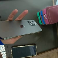 آيفون 13 برو ماكس • ٢٥٦ • شاشة طبق الاصلي