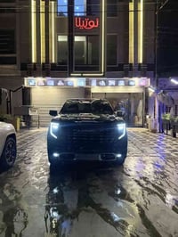 GMC  سيرا التميت  موديل 2022خليجي اعلى مواصفات بل سيرا  مكلف بل نشر  ص...