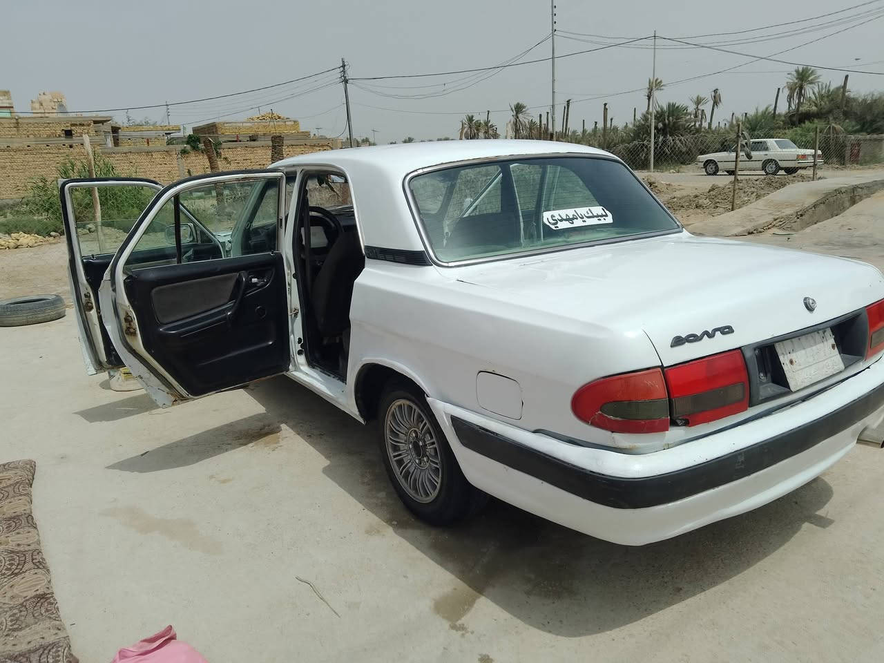 السلام عليكم فولكه للبيع مكينه وكير شرط تبريد رأس الثور طخم تواير حداديه زينه ***********
