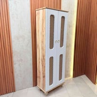 خزانه • ٢ باب • CNC