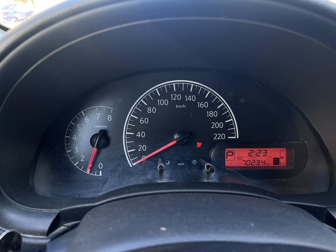 السلام عليكم
نيسان سني موديل 2023 

السيارة نظيفة  وكلش حلوة تبريد قطعتين وكامرة خلفية واشاير بالمري وسنتر لوك و جامات كهربائية ويدات مال باب نيكل سيارة اعلى مواصفات سني من باركود 

ماشية 73 الف فقط

السيارة ضررها خشم البنيد صبغ وبارد بالجاملغ الخلفي الايمن والامامي الايمن

العنوان بغداد الشعلة

السعر 108

***********
