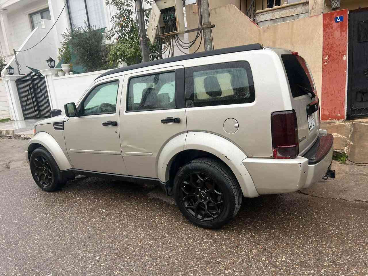 السلام عليكم
السعر فقط 81📍ورقه
للبيع او مراوسه برقم شمالي فقط دوج نيترو موديل 2008 محرك 6 سلندر السياره فول فول مواصفات 1/1 محرك جديد مبدل بلادي شرط ما مفتوح كير محرك تبريد شرط طخم تايرات جدد كهربائيات كلها شرط السياره مكفوله لا صبغ ولا ضربه وماشيه 181 الف كيلو السياره جاهزه دينار مصرف مابيها رقم وسنويه منتهي تحويل وغرامات شرط
السعر 81 ورقه ومجال بسيط مكان السياره اربيل
الشراي يتصل ع الارقام
***********- بي واتساب
***********- بي واتساب
*********** أربيل, العراق
