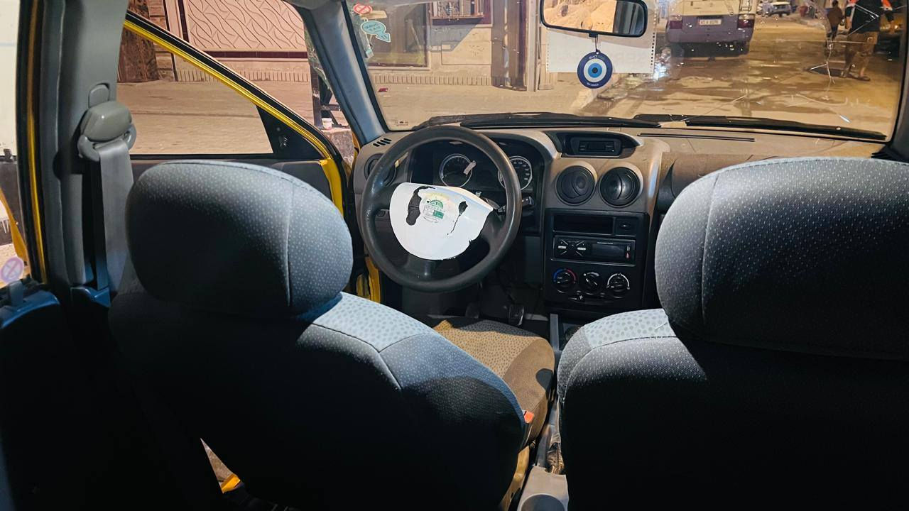 سايبه مديل 2021 سياره بيها حادث بجاملق الخلفي ولبنيد راجع بارد بيها مدكر كدام بدل بس مطابق لون سياره باسم اكرم متوفي الستفسار0773 284 4587
