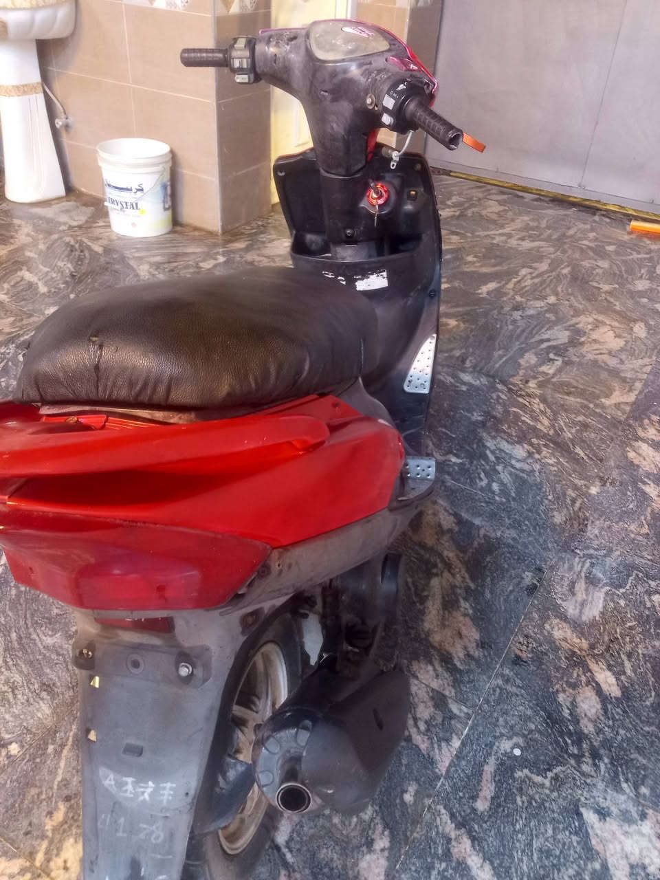 دراجه ماكس عدله للبيع دراجه خير من الله ماكينه مكفوله ماكينه ناعمه خرسه بمعنى الكلمه صالنصه FM عن ويلات رياضي دبل خلفي رياضي شيال رياضي يدات بريك وجوزها رياضي بوشه 55 الكشن  مدوشم كفرات اربع ولفات تم صفح رياضي هندر واحد باي وقت باتري جديد الكلتشات بلادي مختم بس الامامي شوي تعبان طبق عنبار رياضي وبعد هواي مواصفات للاستفسار خاص او واتساب او اتصال *********** مكاني كورنيش ديالى ابو 250 لا تطبلي لا تطبلي
