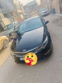 كيا اوبتيما 2019 وارد امريكي ثلاث قطع صبغ مكينه كير مكفوله مكان بغداد ...