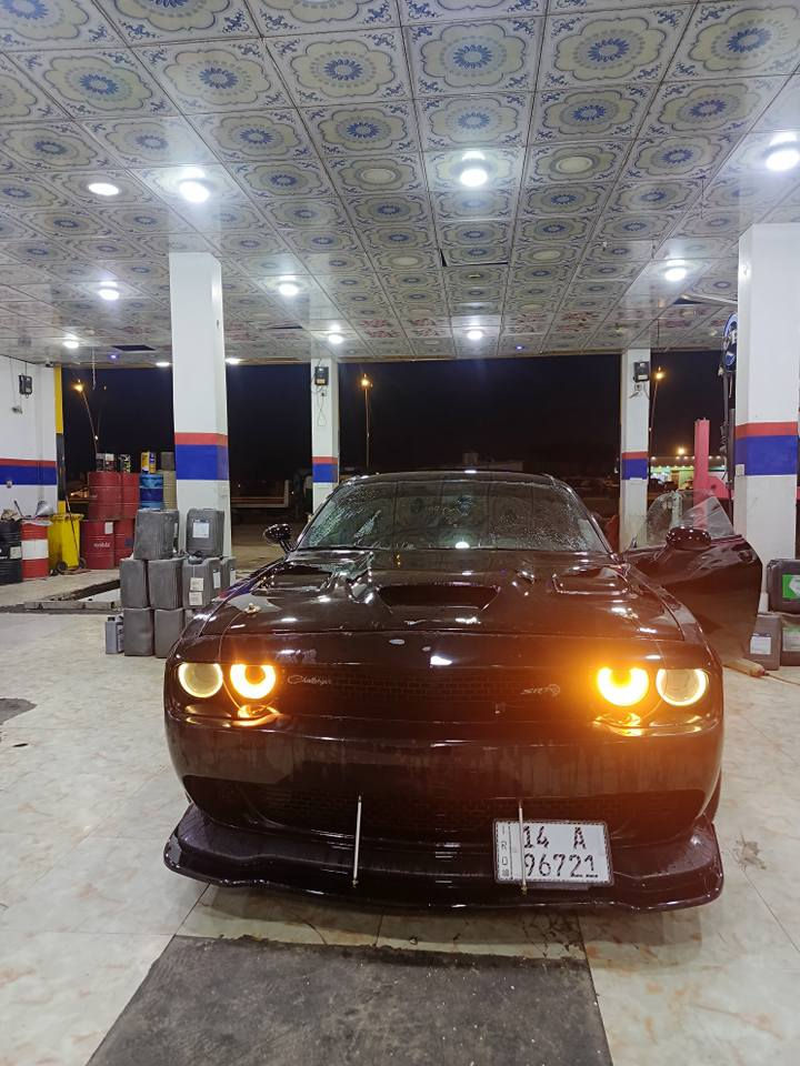 SXT 6V
وارد كندي بأسمي حادث فوك المكينة الاذاين مال المكينة بيهم لحيم 
صبغ بابين وجاملق مكينه وكير وكلشي كفاله فقط الحداده الخلفيه تحتاج تبديل السعر 135
مكان السياره بصره 
*********** البصرة, العراق
