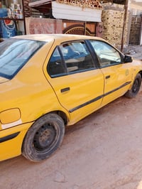 سمند • ٢٠١٢ • محرك جديد