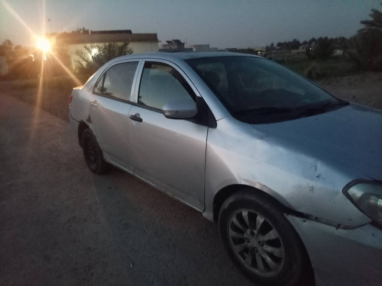 سلام عليكم سياره بي، ودي جي 3 موديل ١٣ سياره مصرف بيه وكاله  عامه تنفك شهر ثامن تحول  بيه محرك جديد بس كيره،خربظ صدر جديد سعر ٢٣ بيه مجال رقم هاتف ***********
