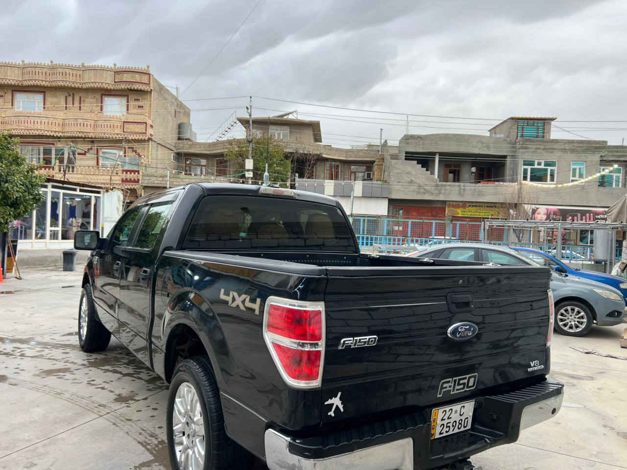 فۆرت F150سفری شەرکەی نیڤا🗳🏷
 2012دەبڵ ئەکسلە 4x4 بێ نوقسانی V8⚡💯

 کامێرا حاسە تەبرید مەرکەزی ناوزەر 🔻🔸

 پەڵەیە  بچوک پەم پی هەیە ماباقی هەموو گیانی بەشەرتە دەعامی بۆدەعامی بەشەرتە📥🌍

 ڕەقەموو سەنەویتا2028تازەیە بەناویخۆمەوەیە سەیارکە هیماڵ خۆمەوو هیماعەزوو هەراو بەزم نییە ☁🪶

بۆزانیاری تیاتر پەیوەندیکەن بەم ژمارەوە:📠⌛{***********} حلبجة, السليمانية
