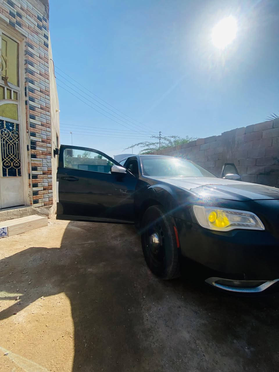 اوباما 2016 فول ماعده الفتحه بيها قطعين تبديل من امريكا قطع اصليه + قطعتين كلير جاهزه تخم تاير حداديه كير محرك اكسل علماً السياره فور ويل ملغي داخل الصور موجود مواصفاتها


**إذا كنت صاحب هذا الإعلان وتريد حذفه لأي سبب، رجاءا أرسل رسالة إلى الدعم الفني**