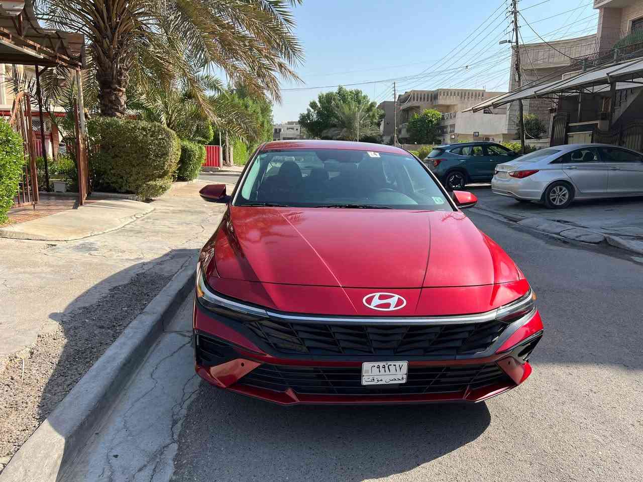 السلام عليكم
النترا 2024  وارد امريكي 
فول مواصفات. عدا الفتحة
ماشيه 12 الف جديده بدون اي نقص 
حادثه تبديل بنيد صبغ بدون دواخل بدون شواصي بدون لغود 
مكينة 2000 دوش 
مواصفات
بصمة تشغيل وابواب
شاشه كبيره متصل ديجتل 
لد بالدشبول متغير الالوان
لايت زنون بلادي 
كار بلي  رادار امامي ورادار خلفي
ورادار جانبي تحديد مسار
قياده ذاتيه تنبيه خروج عند المسار
ويل كب لد نهاري. فول تحكم 
العنوان بابل الحله
للاستفسار  ***********
السعر 153وبيهة مجال بسيط
