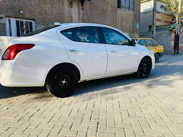 السلام عليكم نيسان سني هندي 2024 كفاله عامه
السياره ماشيه 10 الألف وقابل للزياده السياره نضيفه
اي استفسار خاص او *********** /مدينه الصدر 
السعر 134 وبيه مجال حك الجيه
