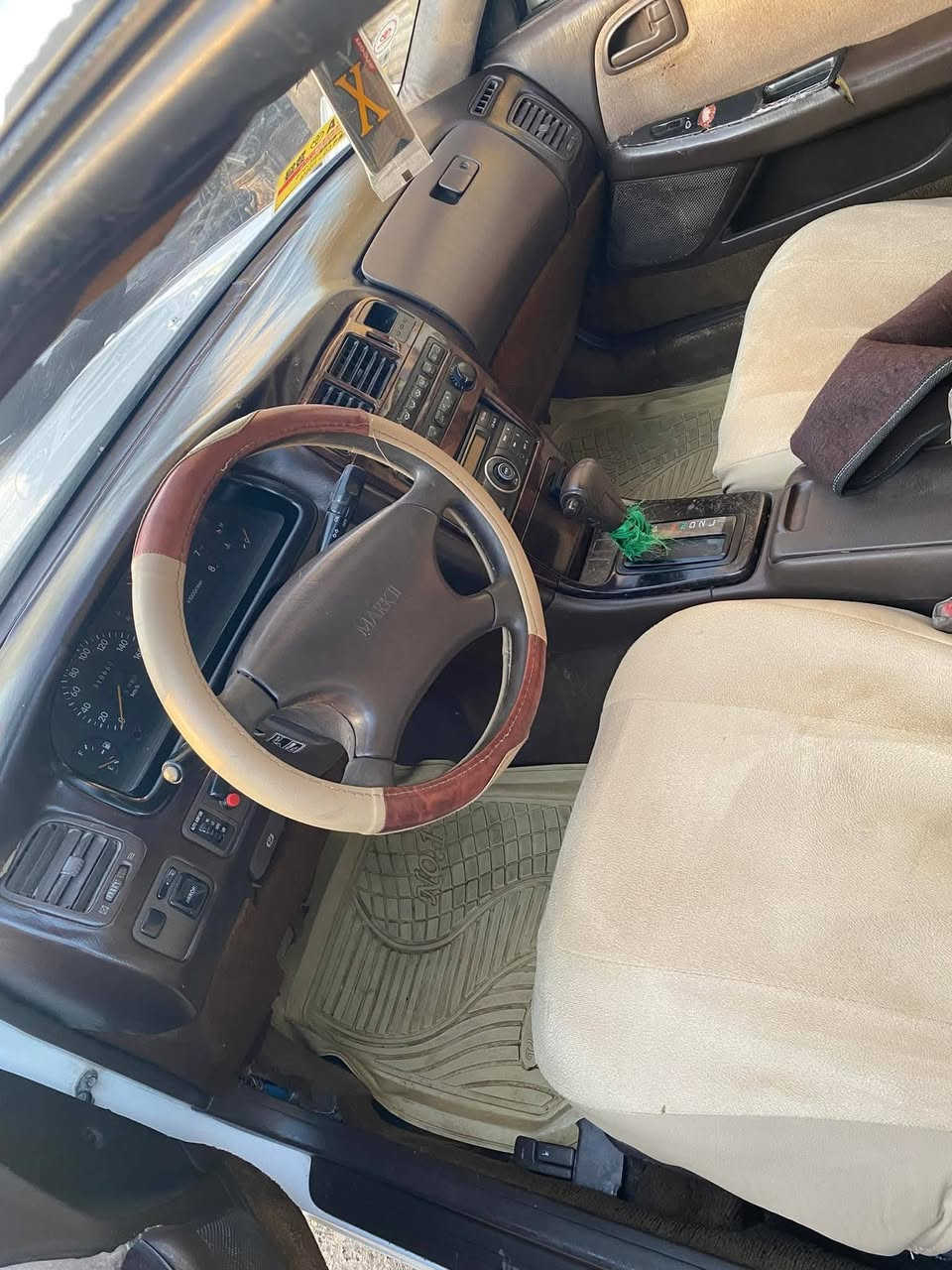 مارك نفخ انبار للبيع والمراوس
كفاله كص ونقل جثه واصوليات فقط
مكينه ونجي ناعم 
تبريد شغال 
سنويه ٢٧ 
بيهه فقدان لوحه الخلفيه فقط ومعامله كامله 
السعر خاص 
*********** للتفاصيل اكثر 
مكان سياره ديوانيه غماس
