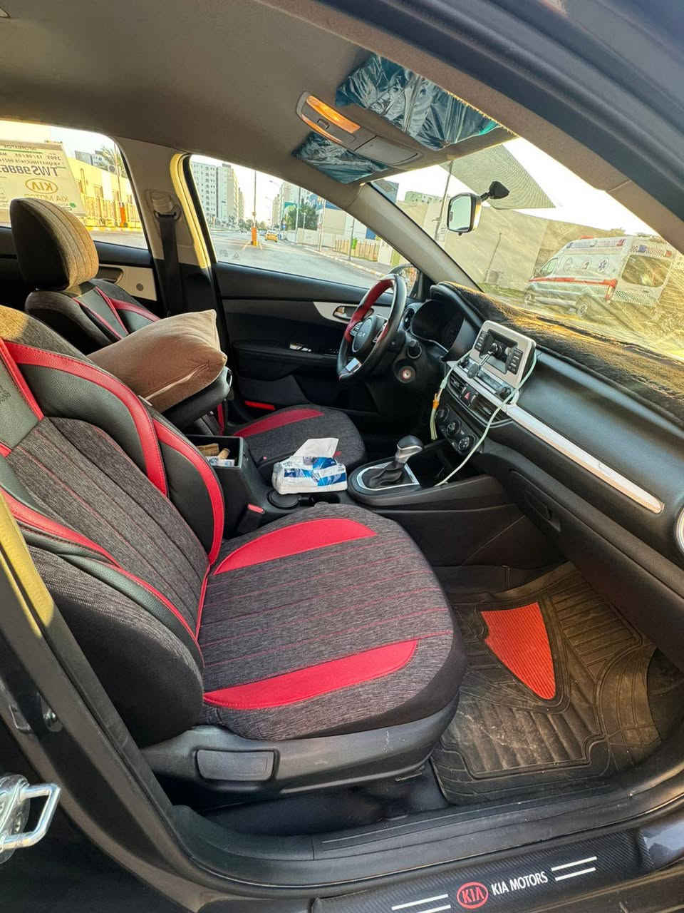 سيراتو 24 كفاله عامه محرك 1600
ماشي62 رقم بغداد الدولي تحويل ثاني يوم
***********
170$
