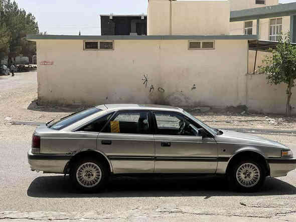 بسم لله الرحمان الرحيم🌹

(مازدا )🌹
مؤديلي (١٩٩٢)🌹
(ئاڕم پلاستیک سلێمانی)🌹
(٤ جام کارەبایە)🌹
(١٢کابرێتەرە) 🌹
(مەکینە گەورەیە)🌹
(گێڕ (مەکینە ( کارەبای) بەشەرت🌹
سعریشی (25$) وەرەقەو 🌹
مەعامەلەیەکی برایانه🌹
ڕەقەم⬇️⬇️⬇️⬇️⬇️🌹

(***********) السليمانية
