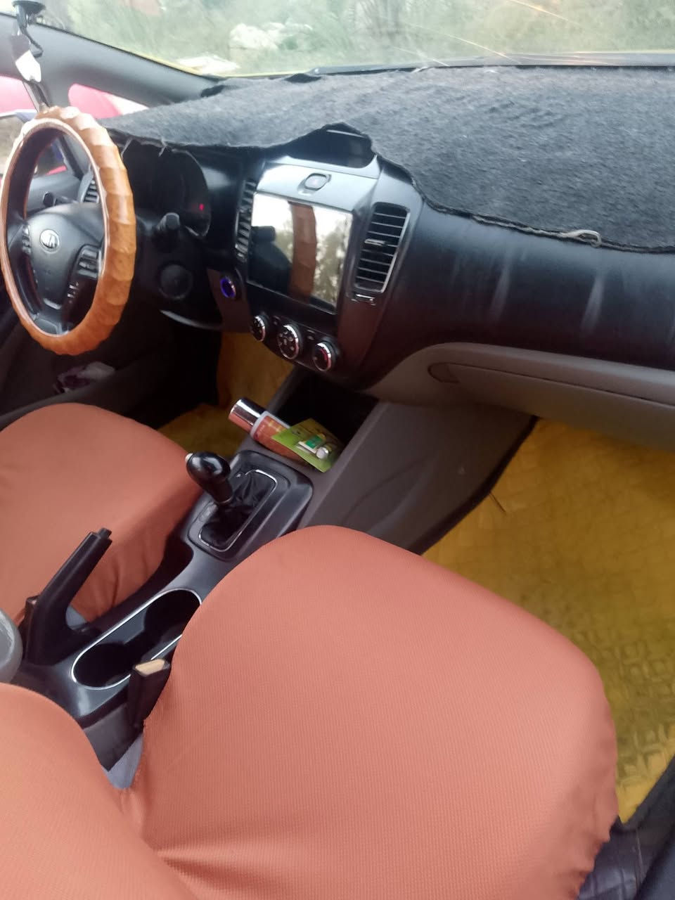 سيراتو موديل  15 تحكم نضام بصمة شاشة كامرة مري شفط عنوان سماوة رميثة ***********
