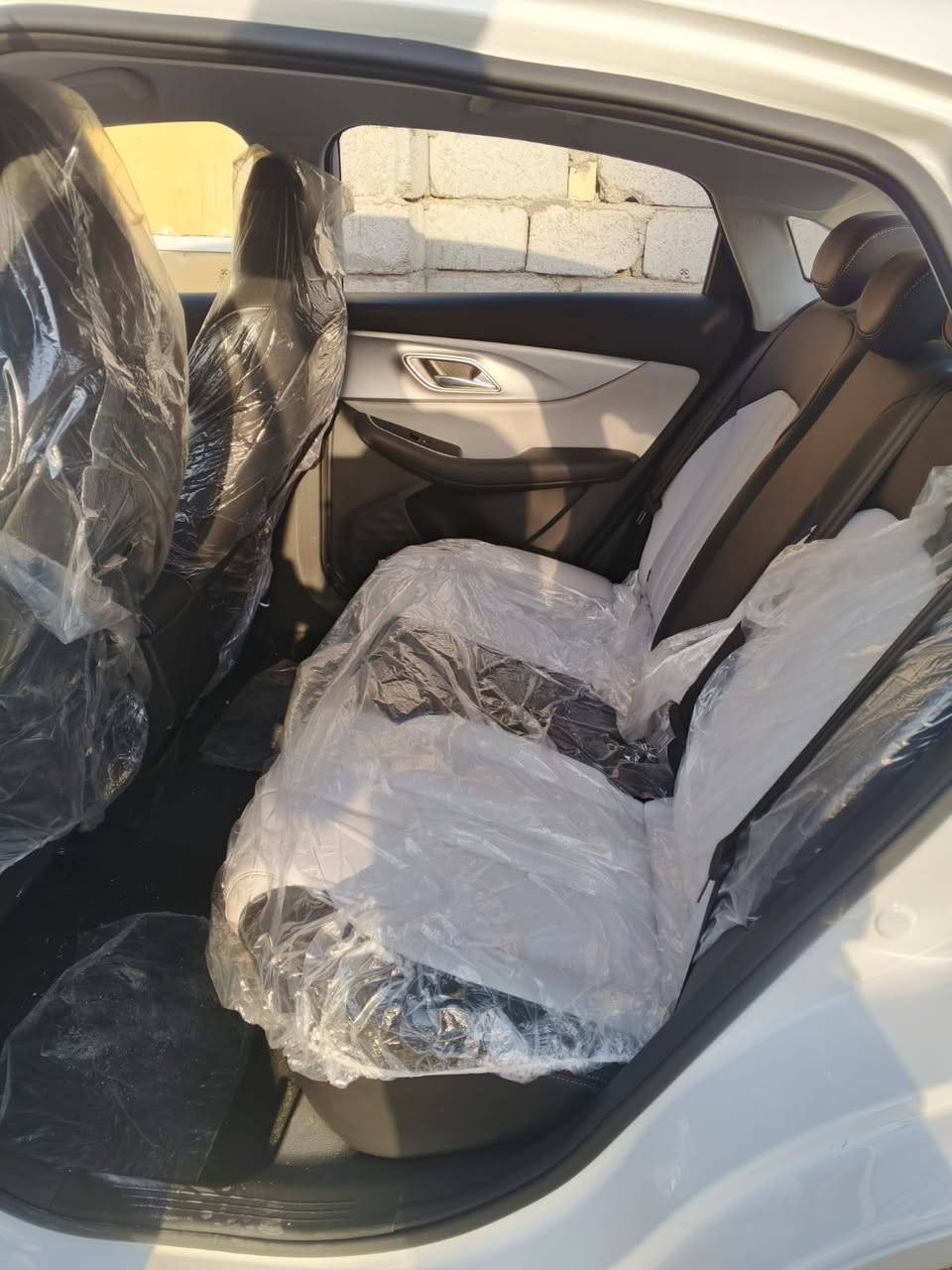 السلام عليكم اخوان  من رخصة الادمن 
بايك صيني U5 للبيع كير محرك ياباني متسيوبيشي /
زيرو استلام شركه ٢٠٢٦ محرك 1500
مري شفط /مانع انزلاق /ويل كب رياضي /تبريد 8سرعات 
حساسات /شاشه متصله /***********/
