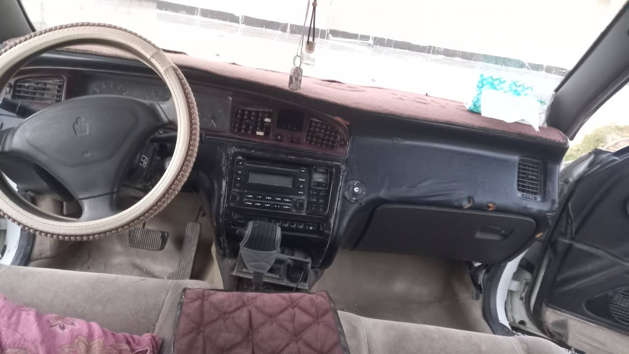 للبيع بطه أدوات مامسجله كص تكم محرك فيفيتي كله تمام  تبريد بس غاز يعوزو السعر١٦ وبيه مجال *********** للبيع فقط
