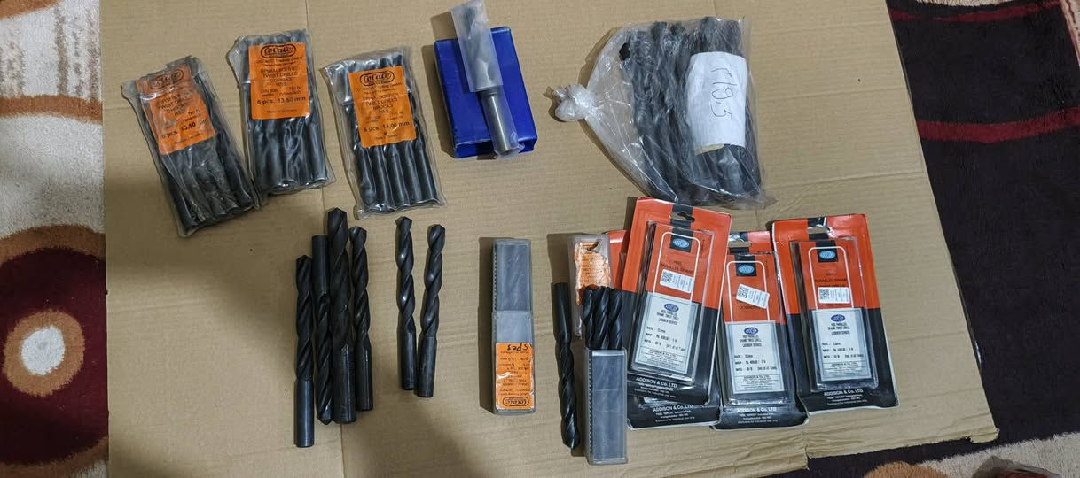 سلام عليكم شباب توفر براين حديد عدد 65،،،،،،،،، السعر 100  على أول تم


**إذا كنت صاحب هذا الإعلان وتريد حذفه لأي سبب، رجاءا أرسل رسالة إلى الدعم الفني**