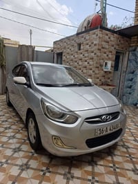 اكسنت 15 محرك 1400  كفاله من تبديل وضربه ما عده دحجه ومصلحه السعر 80 ا...